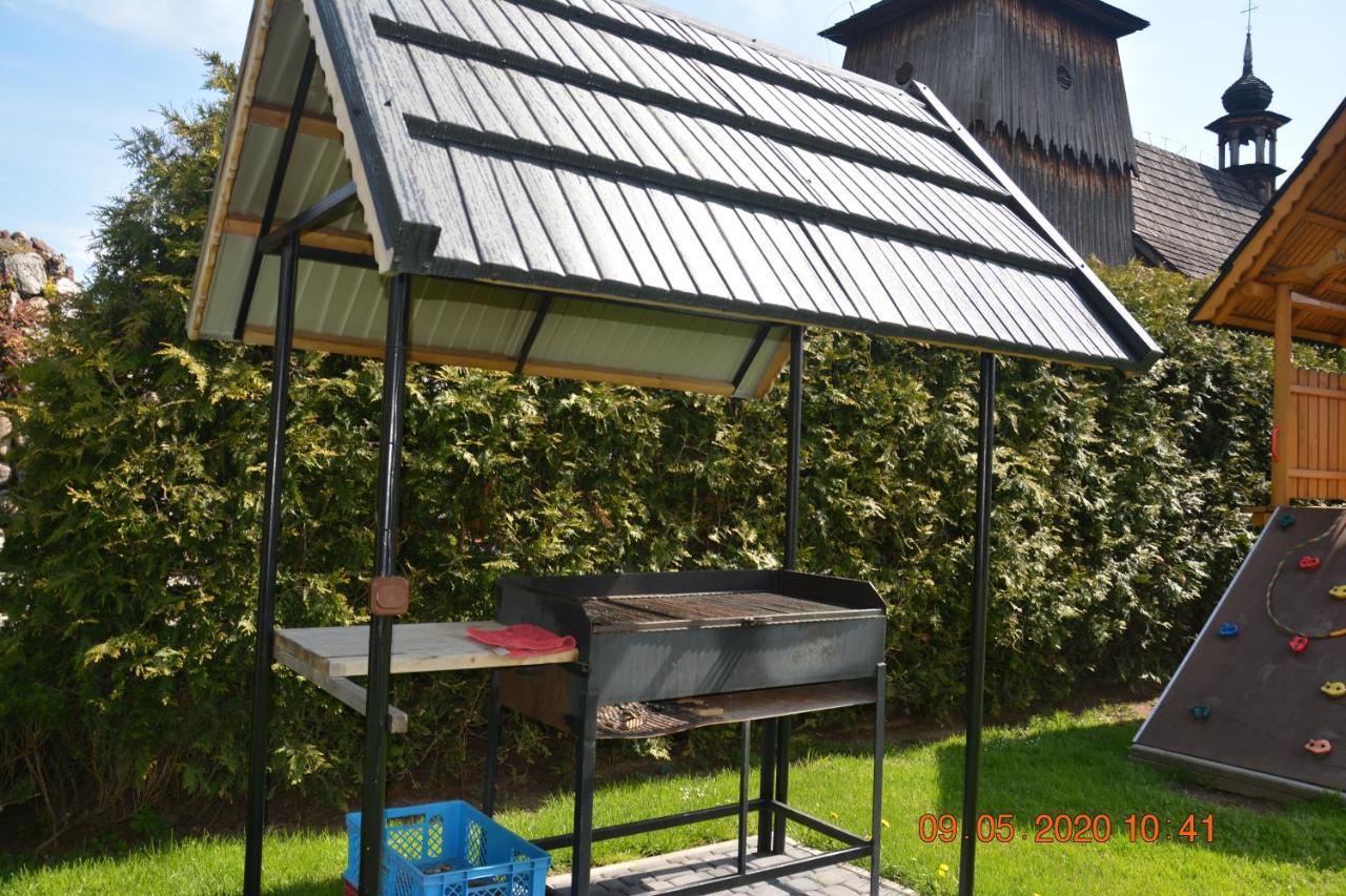 Willa Wiktoria 2 Zakopane Exterior foto